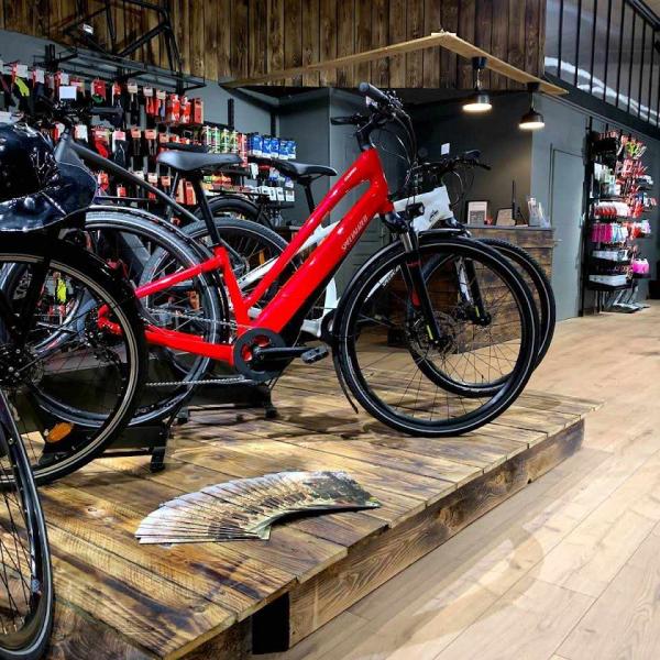 Magasin VTT Le Mans