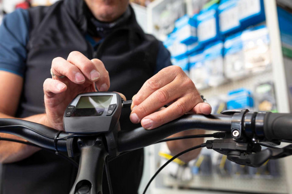 Vélo électrique à Ifs