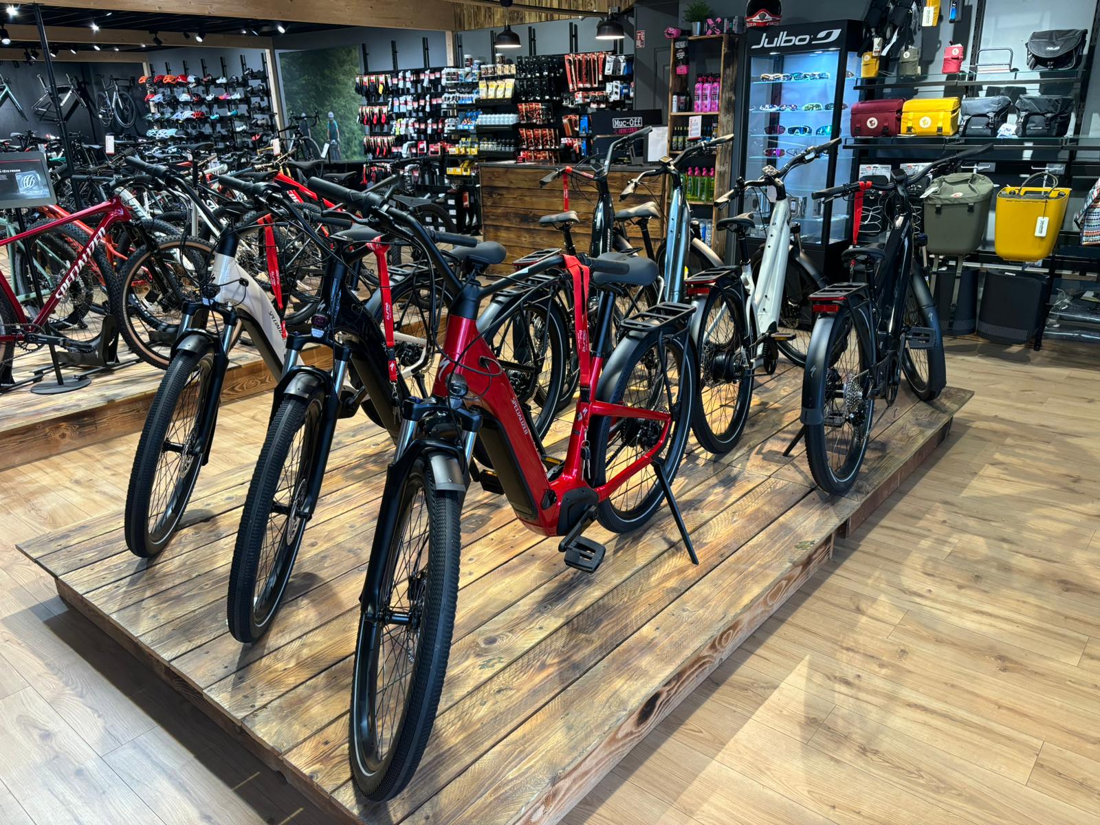 NORMANDIE CYCLES - Vente-de-vélo Allonnes